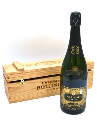 1982 Bollinger R.D. Extra Brut Vintage Champagne