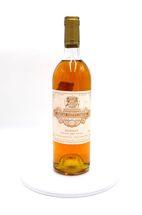 1978 Château Coutet, Barsac