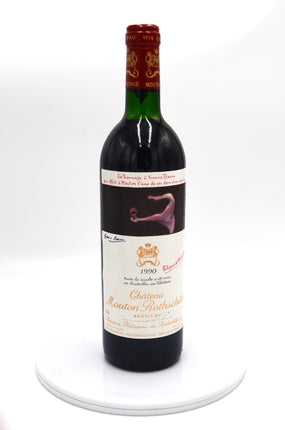 1990 Château Mouton Rothschild, Pauillac