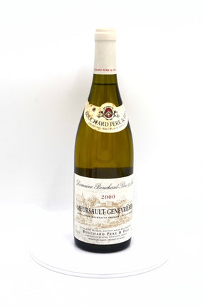 2000 Bouchard Pere & Fils Meursault Genevrieres, Premier Cru