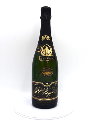 1982 Pol Roger Vintage Brut Champagne, Cuvée Sir Winston Churchill