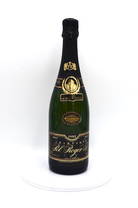 1982 Pol Roger Vintage Brut Champagne, Cuvée Sir Winston Churchill