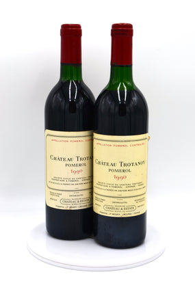 1990 Château Trotanoy, Pomerol