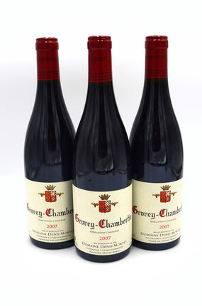 2007 Domaine Denis Mortet Gevrey-Chambertin, Cote de Nuits