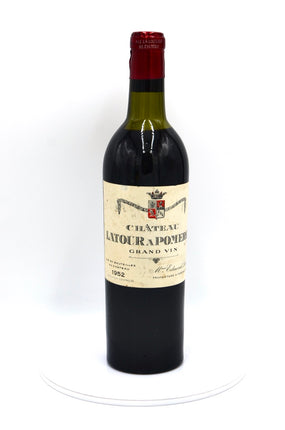 1952 Château Latour a Pomerol, Pomerol