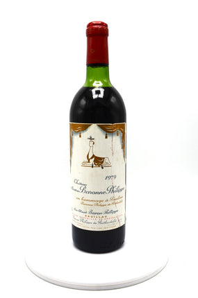 1979 Château Mouton Baron Philippe, Pauillac