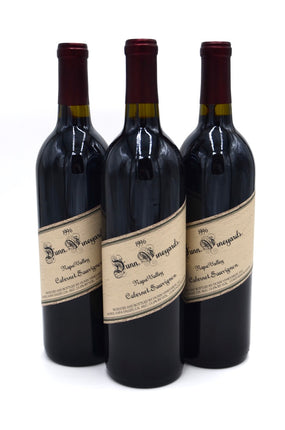 1996 Dunn Vineyards Cabernet Sauvignon, Napa Valley