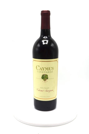 1986 Caymus Cabernet Sauvignon, Rutherford, Napa Valley