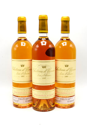 1997 Chateau d'Yquem, Sauternes