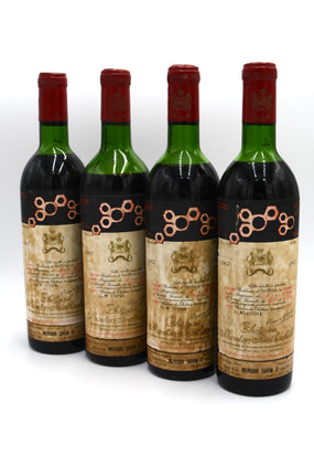 1967 Château Mouton Rothschild, Pauillac