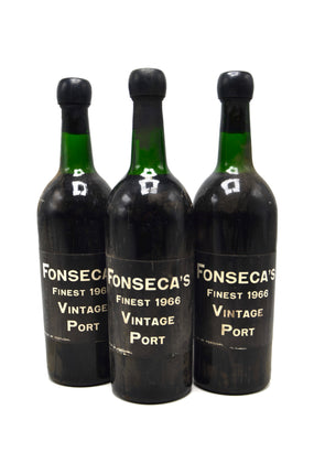 1966 Fonseca Vintage Port