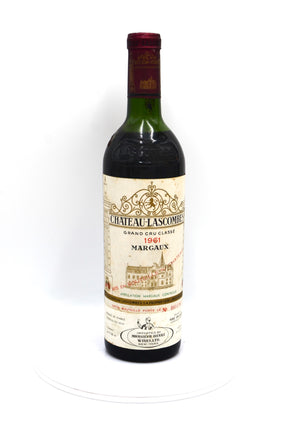 1961 Château Lascombes, Margaux