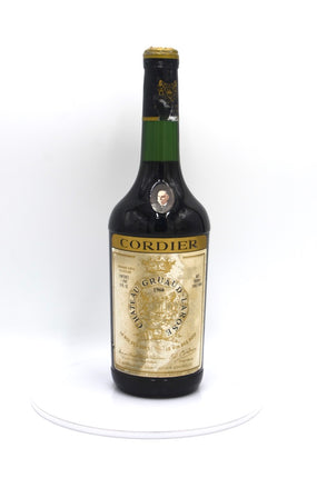 1966 Château Gruaud Larose, St. Julien
