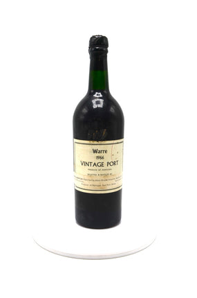 1966 Warre's Vintage Port
