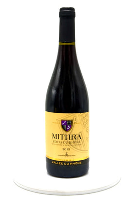 2015 Mithra Côtes du Rhône