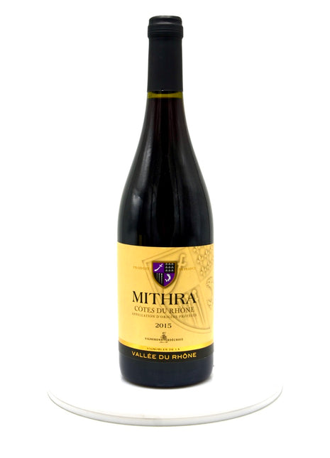 2015 Mithra Côtes du Rhône
