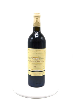 2001 Chateau de Reignac, Bordeaux Superieur