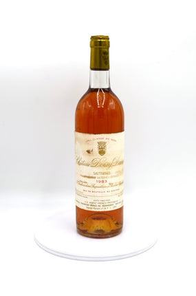 1983 Château Doisy-Daene, Barsac