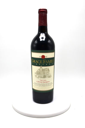 1983 Grace Family Vineyards Cabernet Sauvignon, Napa Valley