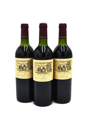 1983 Château Cantemerle, Haut-Médoc