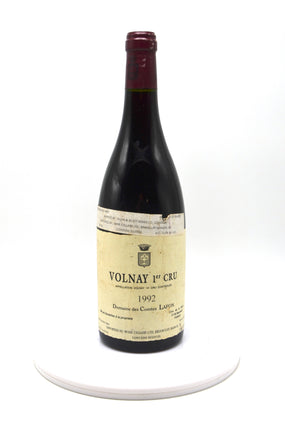 1992 Domaine des Comtes Lafon Volnay, Premier Cru