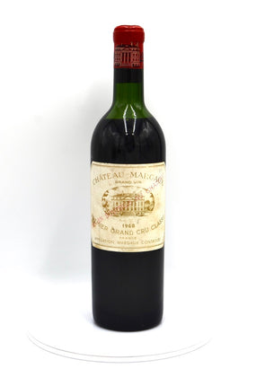 1960 Château Margaux, Margaux