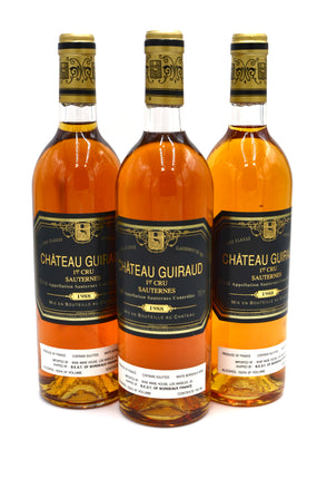 1988 Château Guiraud, Sauternes