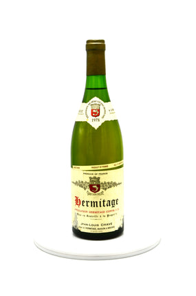 1978 Domaine Jean-Louis Chave Hermitage Blanc, Rhône