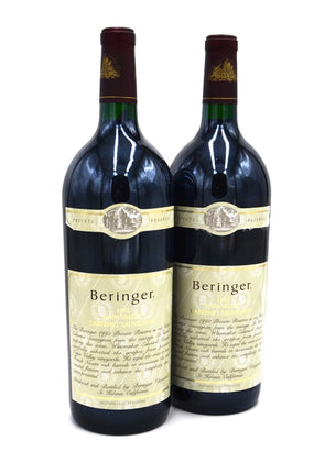 1992 Beringer Vineyards Private Reserve Cabernet Sauvignon, Napa Valley (magnum)