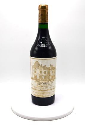 1987 Château Haut-Brion, Pessac-Léognan
