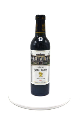 2004 Château Leoville Barton, Saint Julien (half-bottle)