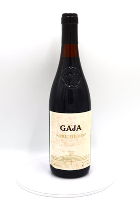 1978 Gaja Barbaresco, Sori Tildin