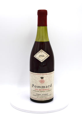 1966 Comte Armand Pommard, Clos des Epeneaux, Monopole Premier Cru