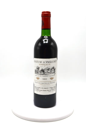 1983 Château d'Angludet, Margaux