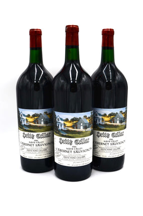 1985 Heitz Cellars Cabernet Sauvignon, Martha's Vineyard, Napa Valley (magnum)