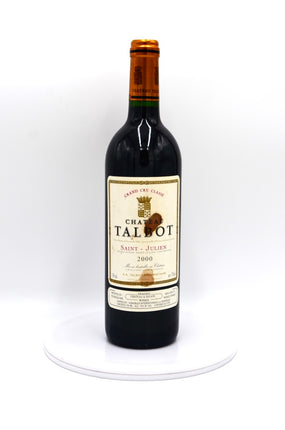 2000 Château Talbot, St. Julien
