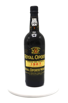 1967 Royal Oporto (Real Companhia Velha) Late Bottled Vintage Port