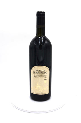 1983 Altesino Brunello di Montalcino