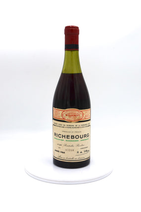 1966 Domaine de la Romanee Conti Richebourg, Grand Cru