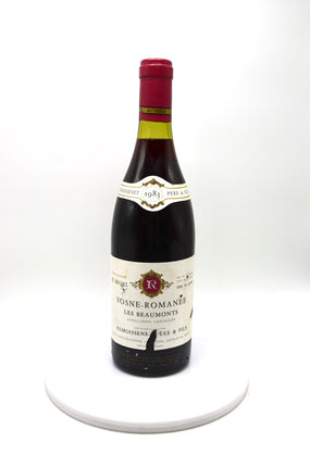 1983 Remoissenet Pere & Fils Vosne-Romanee, Les Beaumonts, Premier Cru