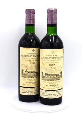 1967 Château La Mission Haut-Brion, Graves
