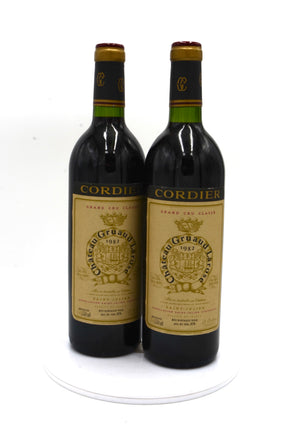 1982 Château Gruaud Larose, St. Julien