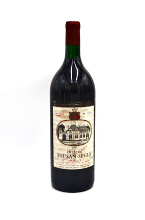 1988 Château Rausan-Segla, Margaux (magnum)