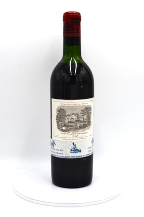 1960 Chateau Lafite Rothschild, Pauillac