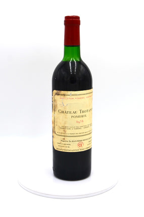 1978 Château Trotanoy, Pomerol