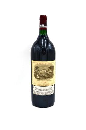 1992 Château Lafite Rothschild, Pauillac (magnum)