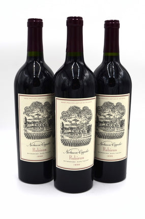 1999 Niebaum-Coppola Rubicon, Rutherford, Napa Valley