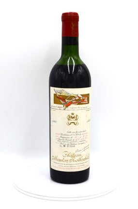 1960 Château Mouton Rothschild, Pauillac