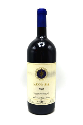 2007 Sassicaia Tenuta San Guido (magnum)