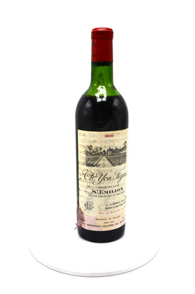 1966 Château Yon-Figeac, St. Emilion
